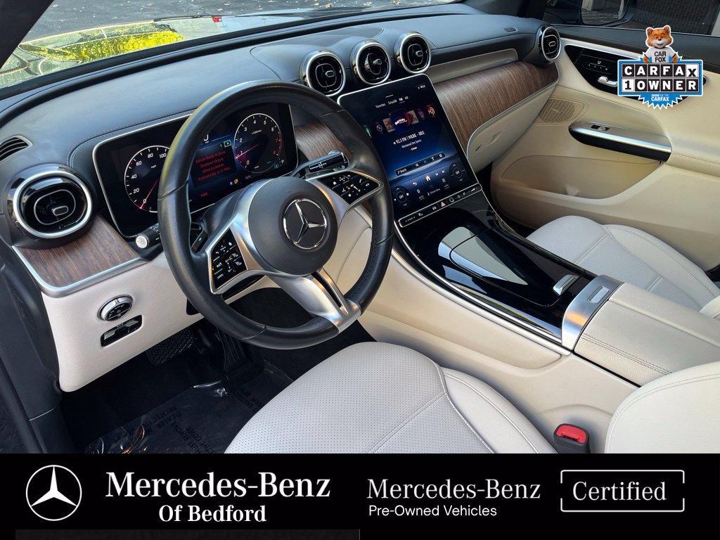 Used 2024 Mercedes-Benz GLC 300 4MATIC image 14