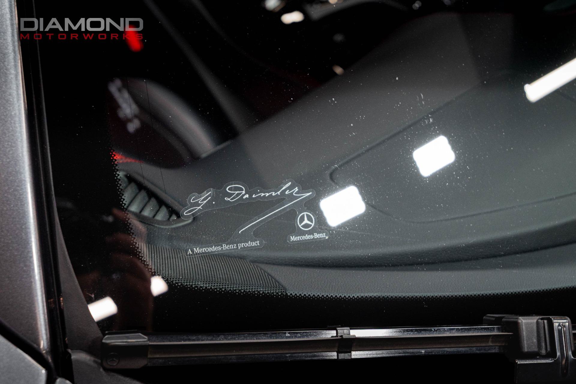 Used 2020 Mercedes-Benz AMG GT Roadster image 67