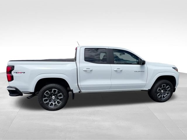 Certified 2024 Chevrolet Colorado LT w/ LT Convenience Package III AWD/4WD image 7