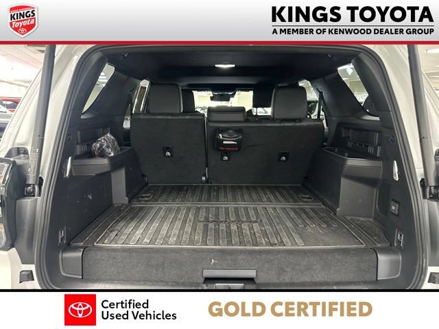 Certified 2025 Toyota 4Runner TRD Pro AWD/4WD image 20