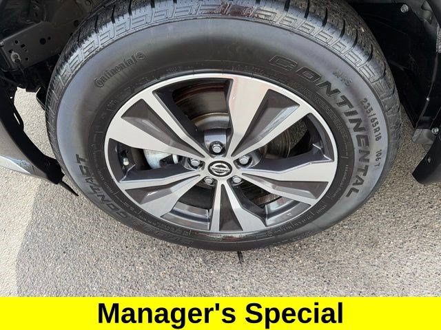 Used 2021 Nissan Murano SL AWD/4WD image 47
