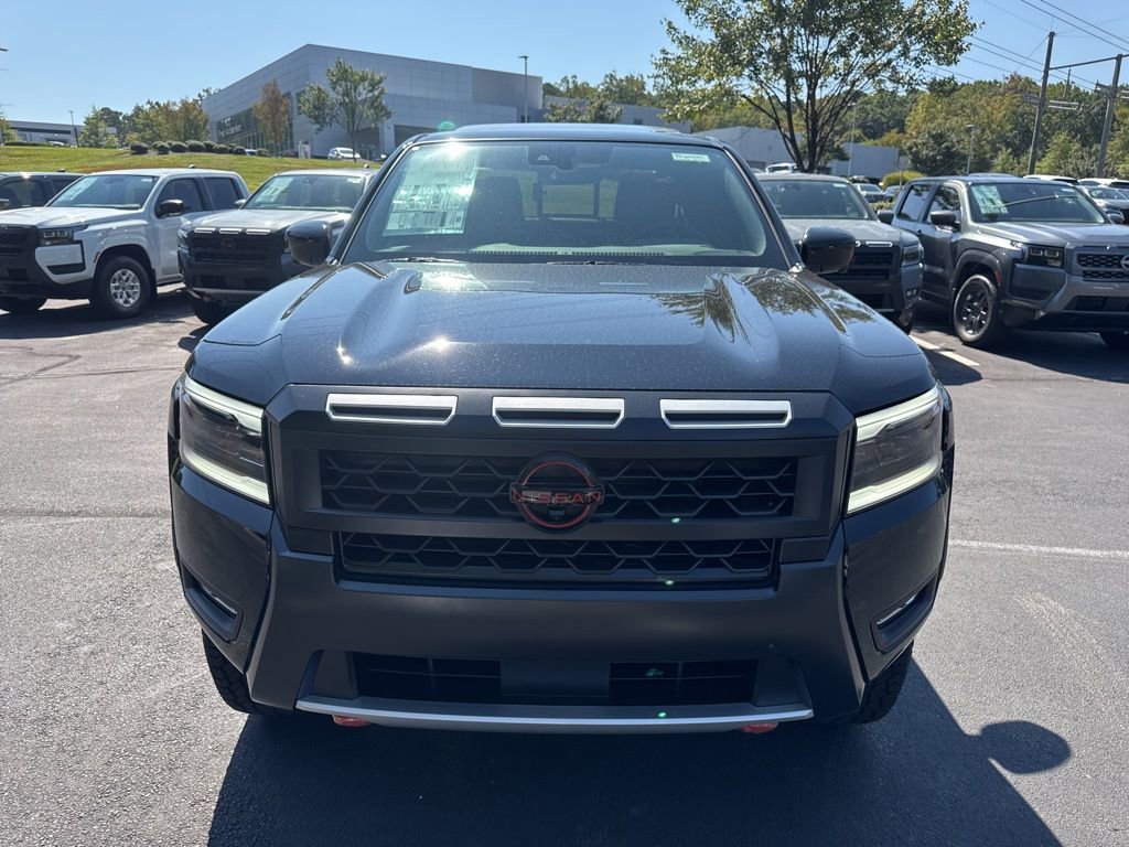 New 2026 Nissan Frontier PRO-4X w/ Pro Premium Package image 18