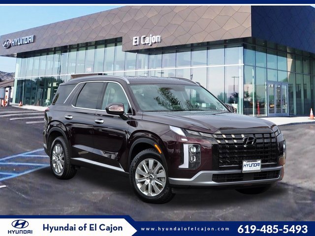 Used 2024 Hyundai Palisade SEL