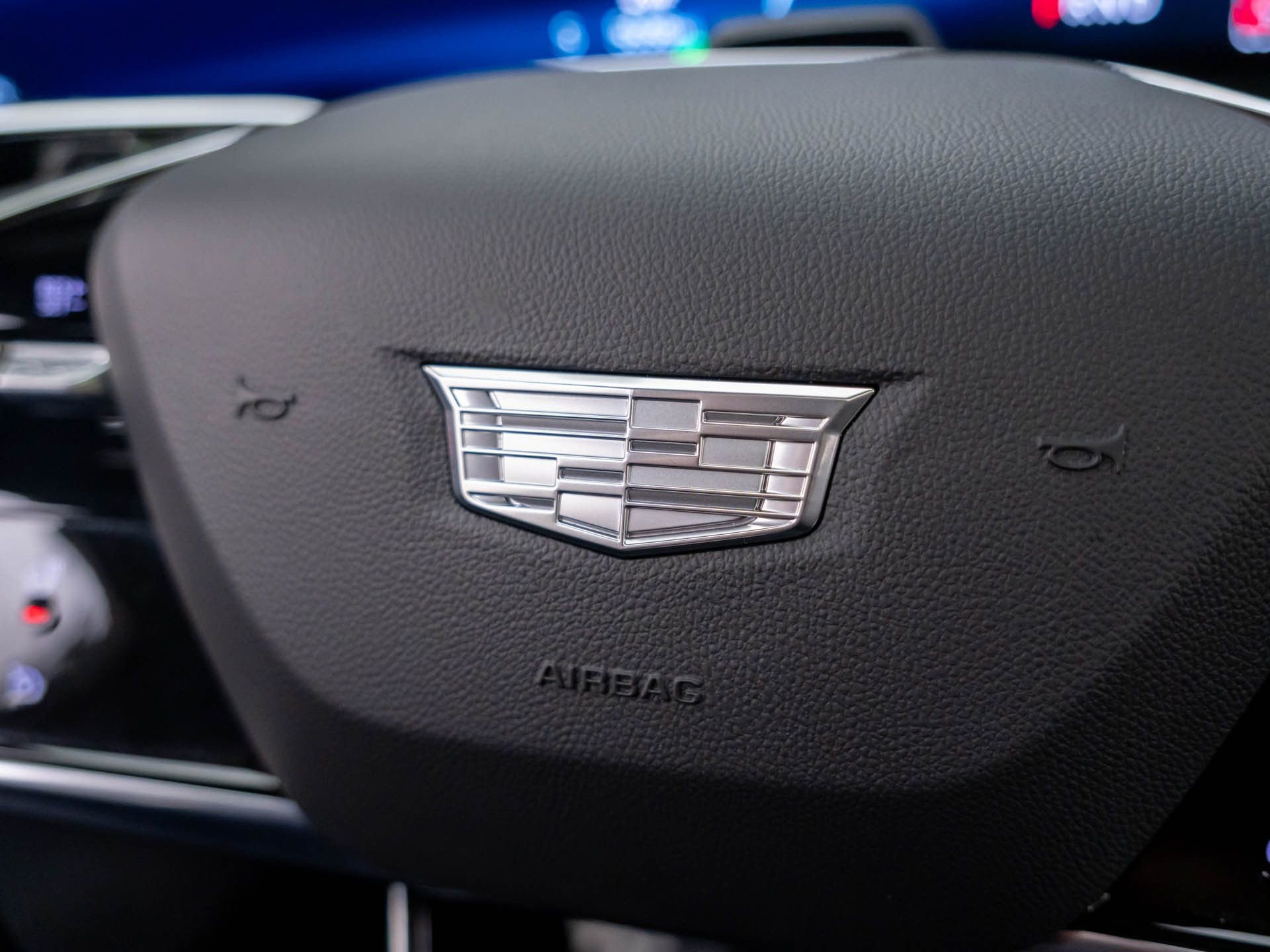 Used 2024 Cadillac Lyriq Luxury w/ LPO, Floor Liner Package image 27