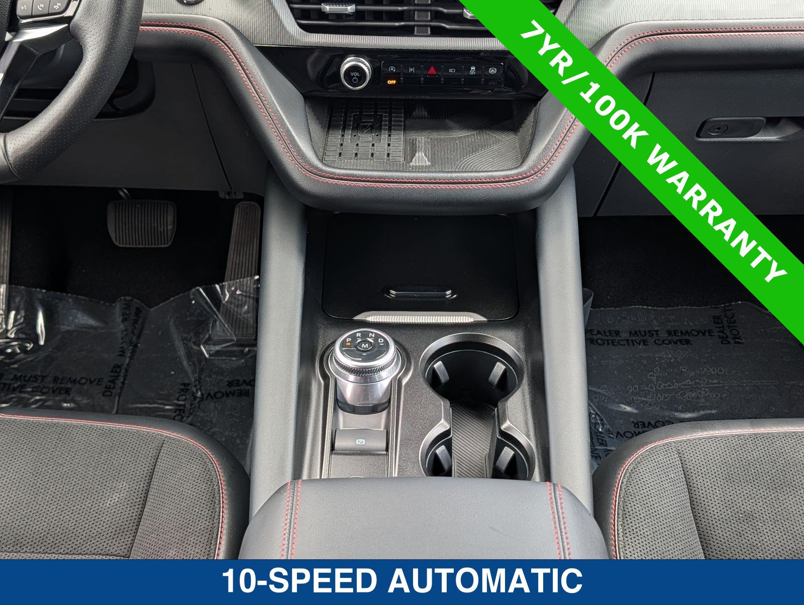 Certified 2025 Ford Explorer ST w/ Sun And Sound Package AWD/4WD image 21