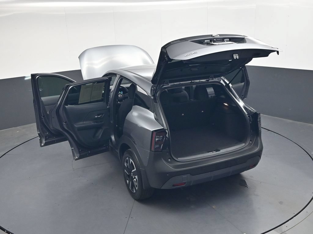 Certified 2025 Nissan Kicks SV AWD/4WD image 45