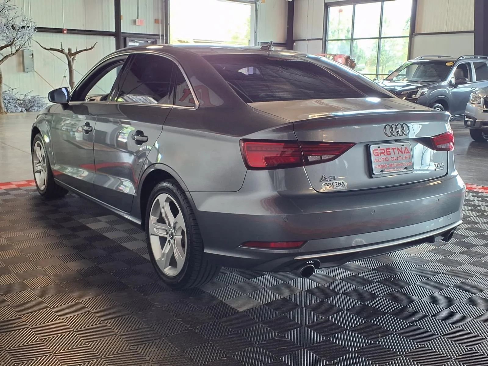 Used 2018 Audi A3 2.0T Premium AWD/4WD image 4