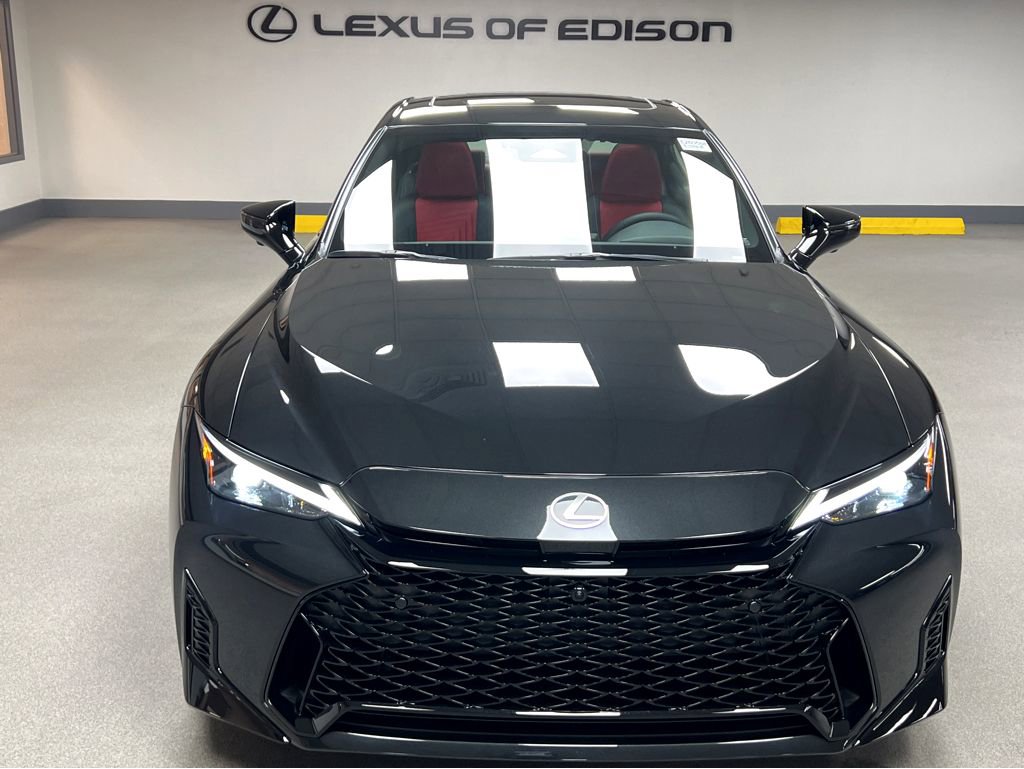 New 2026 Lexus IS 350 F Sport image 2