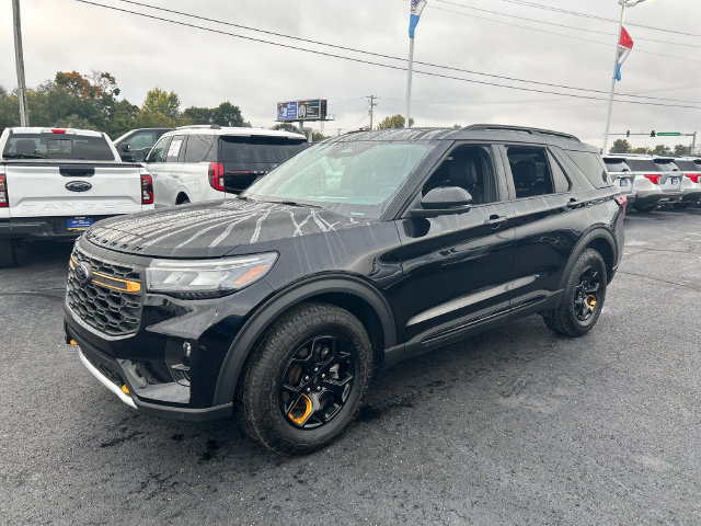 Certified 2026 Ford Explorer Tremor w/ Tremor Convenience Package AWD/4WD image 3