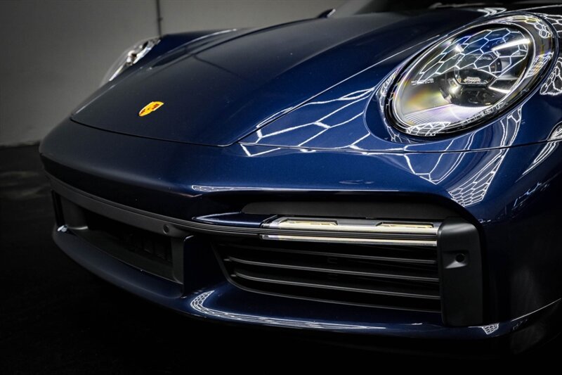 Used 2021 Porsche 911 Turbo AWD/4WD image 9