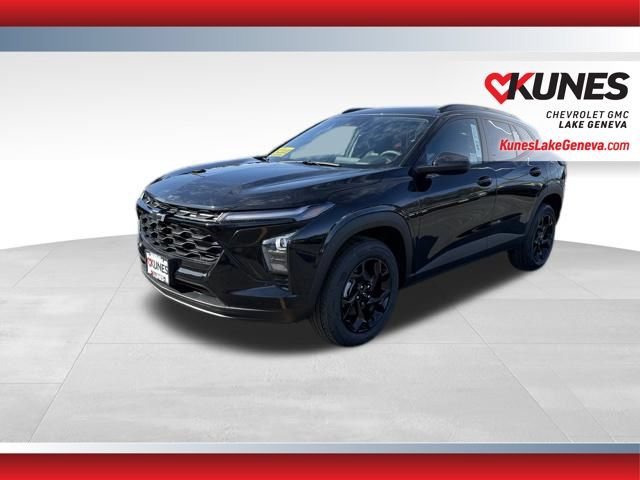 New 2026 Chevrolet Trax LT w/ Driver Confidence Package FWD image 10