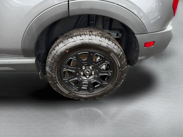Used 2025 Ford Bronco Sport Badlands AWD/4WD image 25