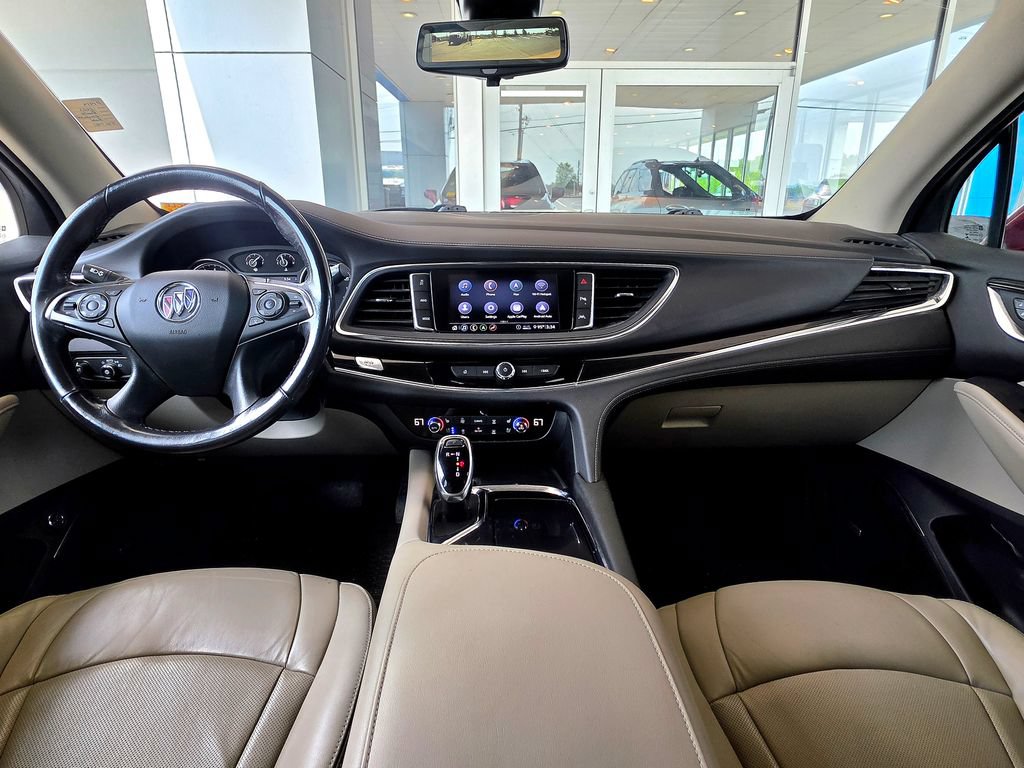Used 2021 Buick Enclave Premium w/ Surround and Sites Package AWD/4WD image 13