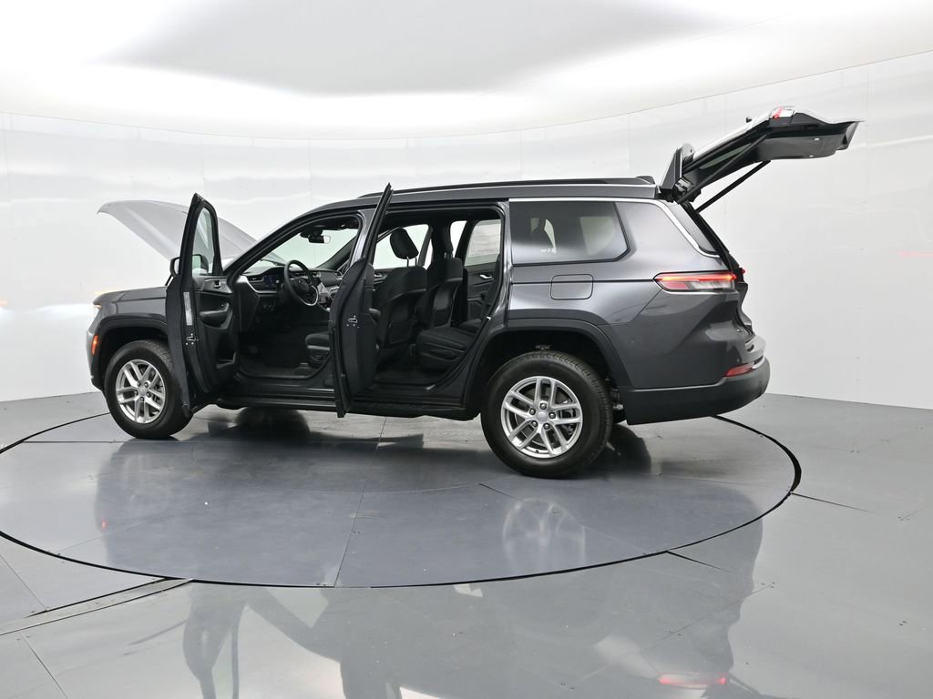 New 2025 Jeep Grand Cherokee L Laredo w/ Luxury Tech Group I image 33