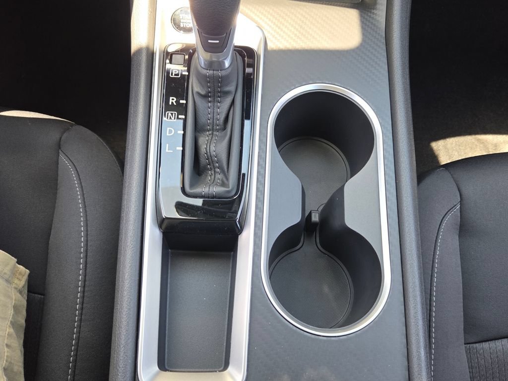 New 2026 Nissan Altima 2.5 SV FWD image 18