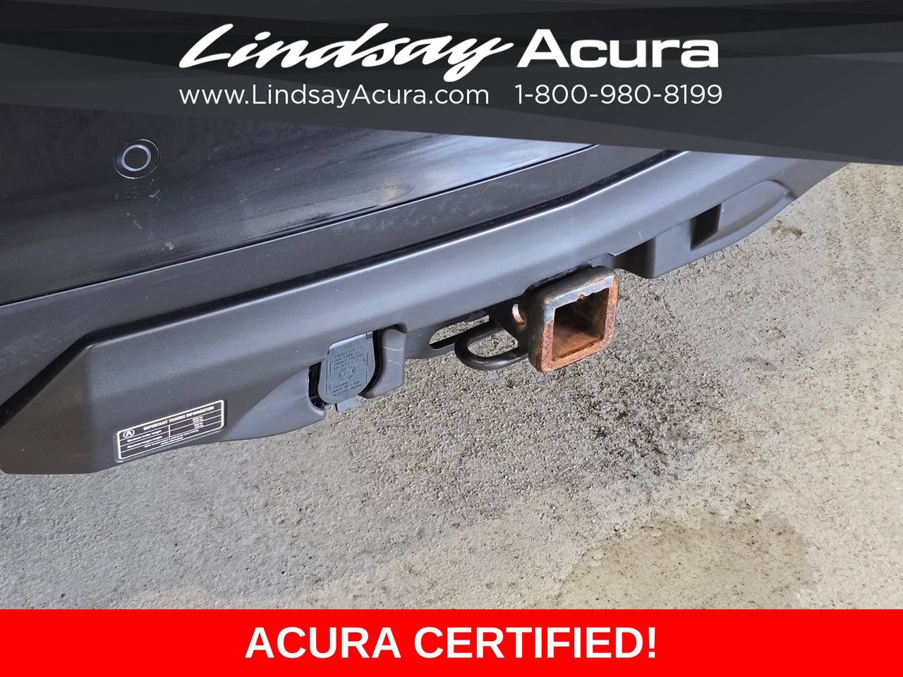 Certified 2024 Acura MDX w/ Technology Package AWD/4WD image 6