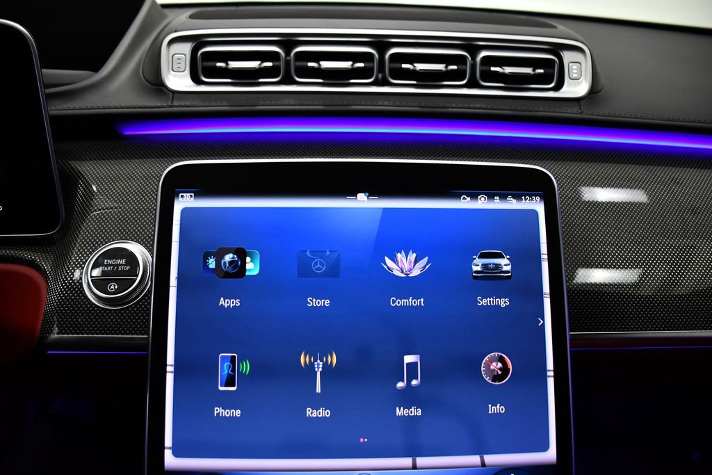 Certified 2021 Mercedes-Benz S 580 4MATIC Sedan image 13