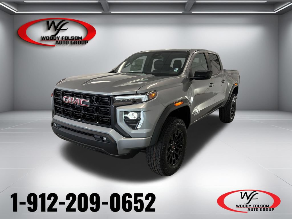 New 2026 GMC Canyon Elevation w/ Convenience Package