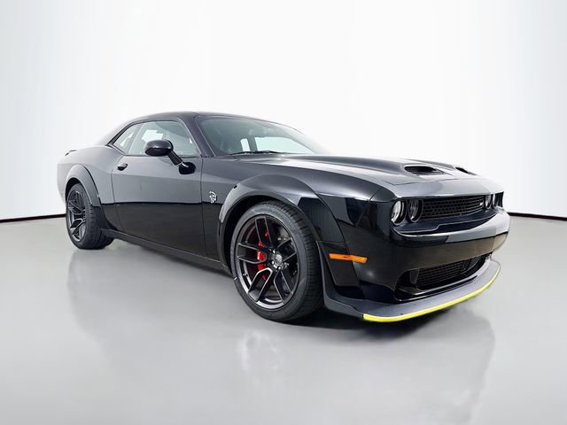 Used 2023 Dodge Challenger SRT Hellcat video 1