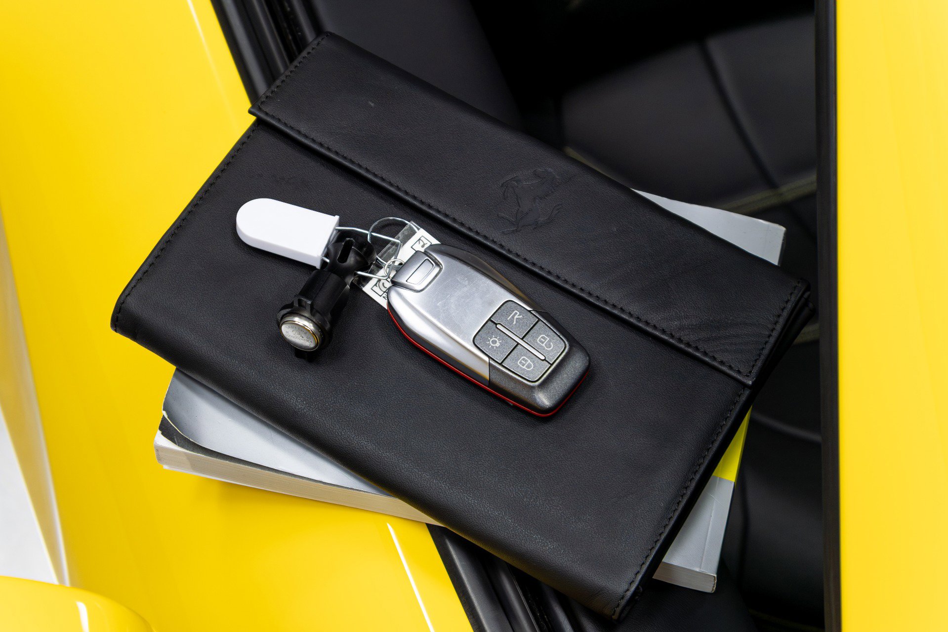 Used 2017 Ferrari 488 Spider image 86