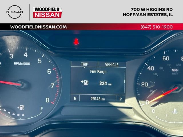 Used 2024 Chevrolet Trax LS FWD image 40