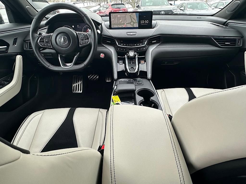 Certified 2025 Acura TLX SH-AWD w/ A-SPEC Pkg image 25
