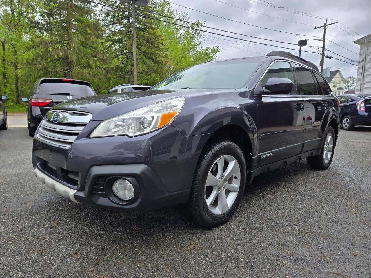 Used 2013 Subaru Outback 2.5i Limited image 12