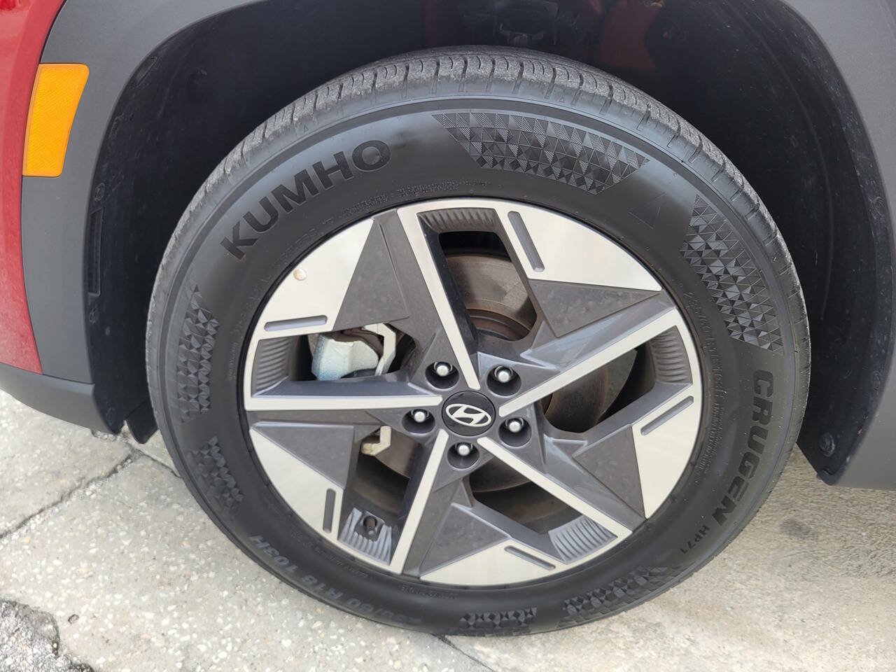 Used 2026 Hyundai Tucson SEL Plus FWD image 15
