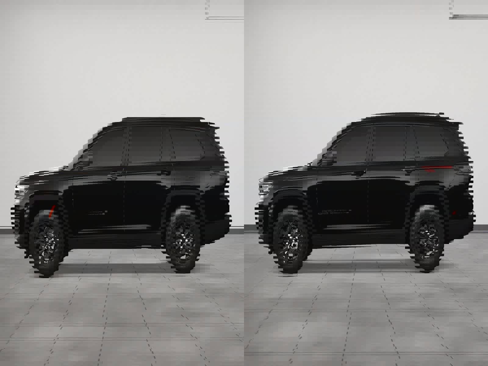 New 2025 Jeep Grand Cherokee L Altitude image 3