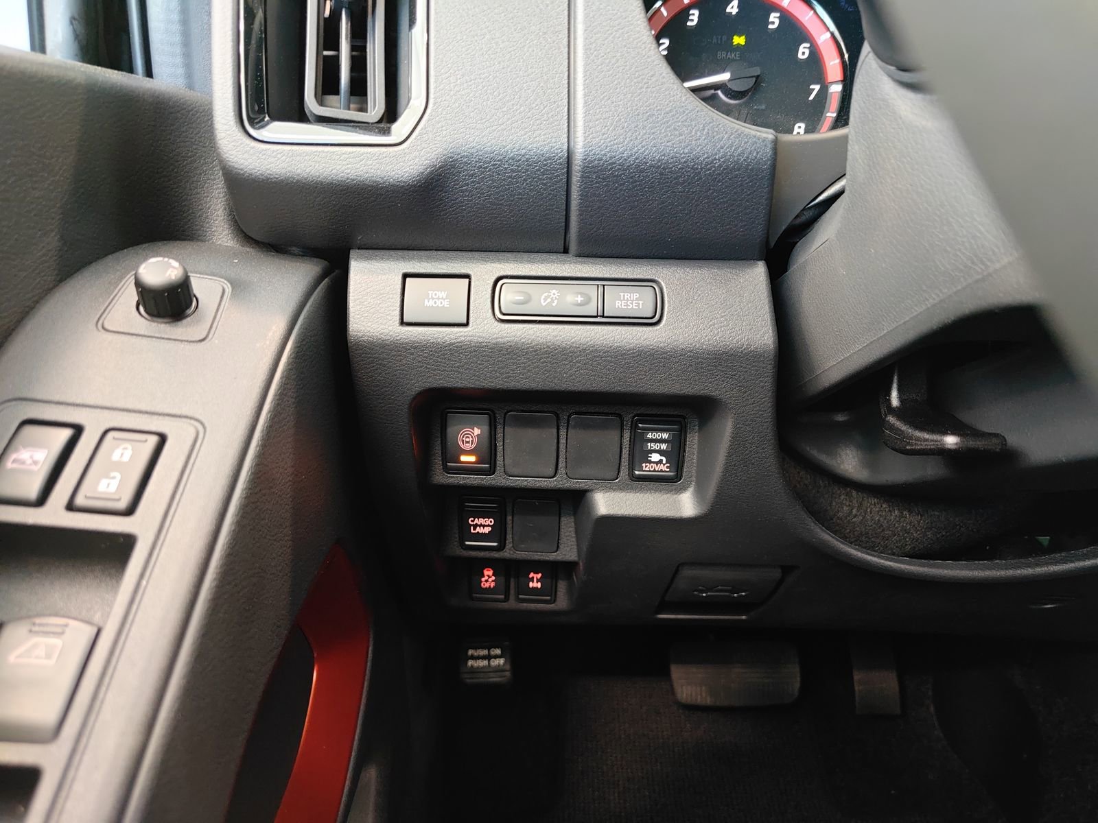 New 2026 Nissan Frontier PRO-4X AWD/4WD image 11