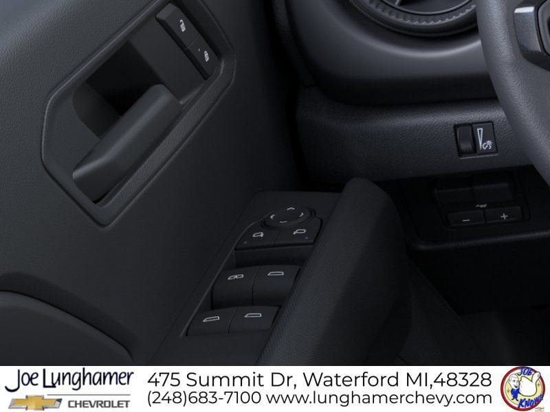 New 2026 Chevrolet Colorado Trail Boss AWD/4WD image 24