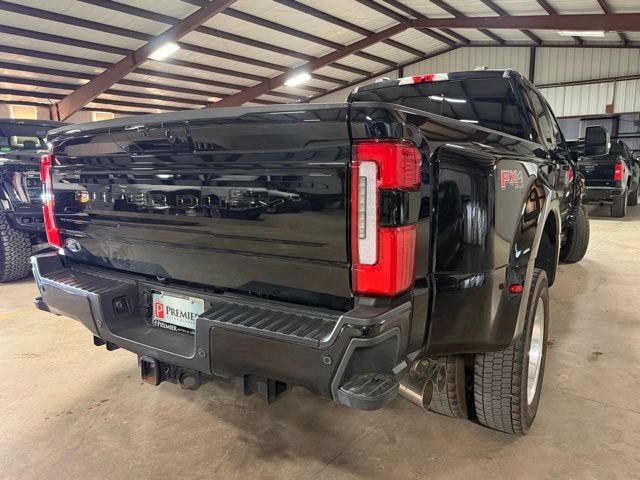 Used 2025 Ford F450 Platinum w/ FX4 Off-Road Package AWD/4WD image 6