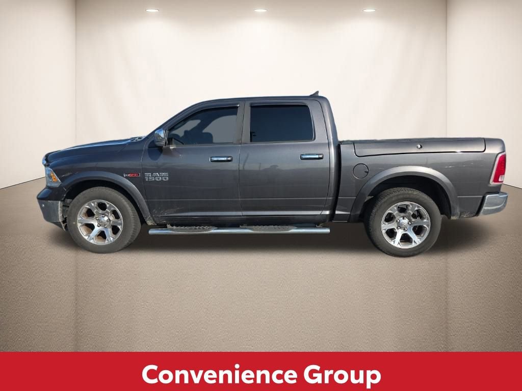 Used 2018 RAM 1500 Laramie w/ Convenience Group image 4