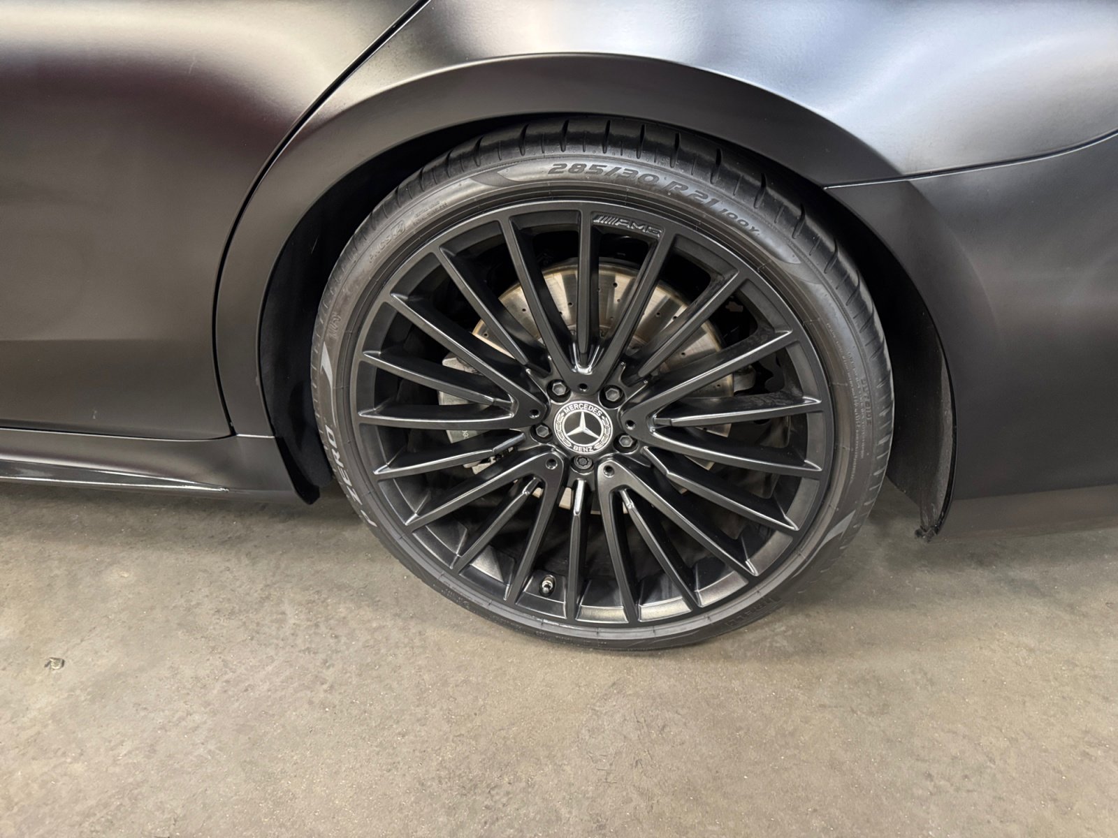 Used 2021 Mercedes-Benz S 580 S 580 image 26