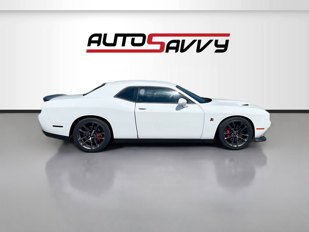 Used 2022 Dodge Challenger R/T Scat Pack image 8