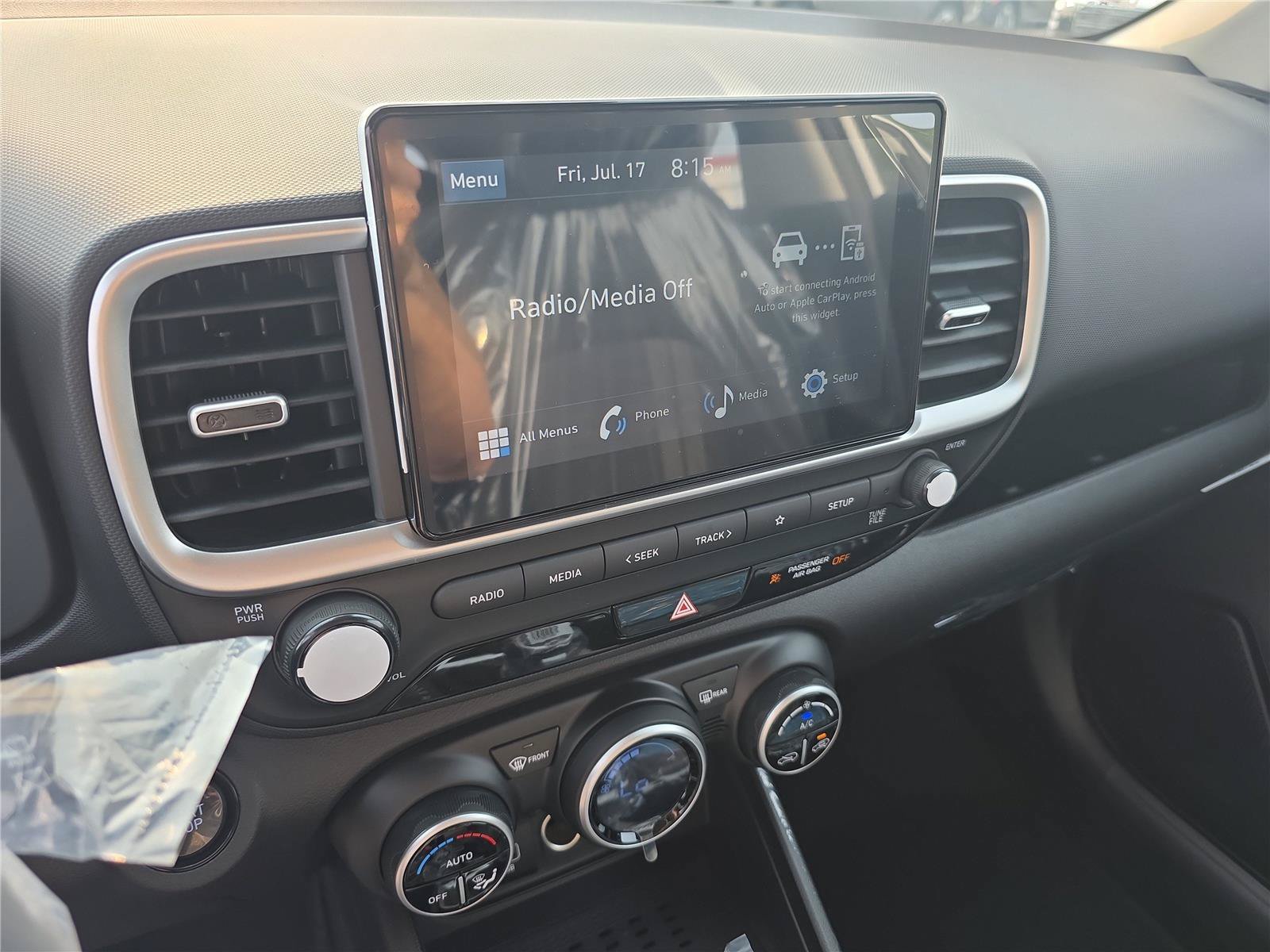New 2026 Hyundai Venue SEL FWD image 22