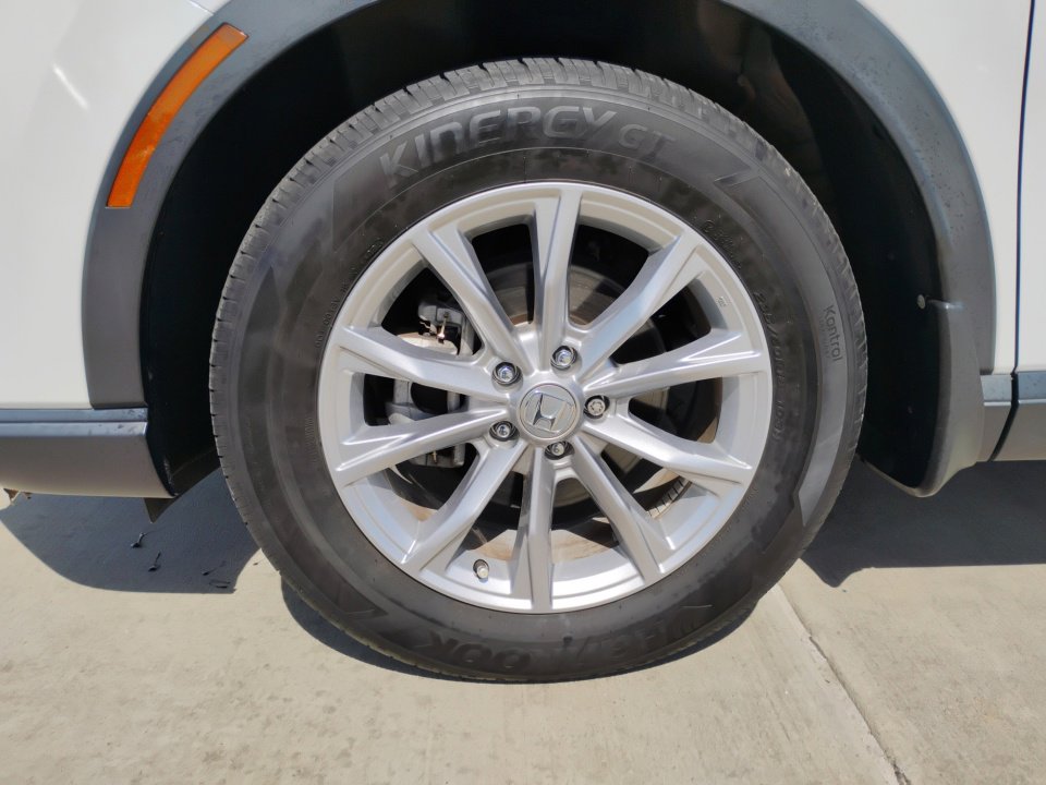 Certified 2023 Honda CR-V EX image 27