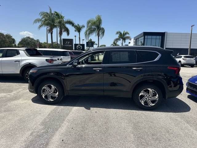 Certified 2023 Hyundai Santa Fe SEL w/ Cargo Package AWD/4WD image 6