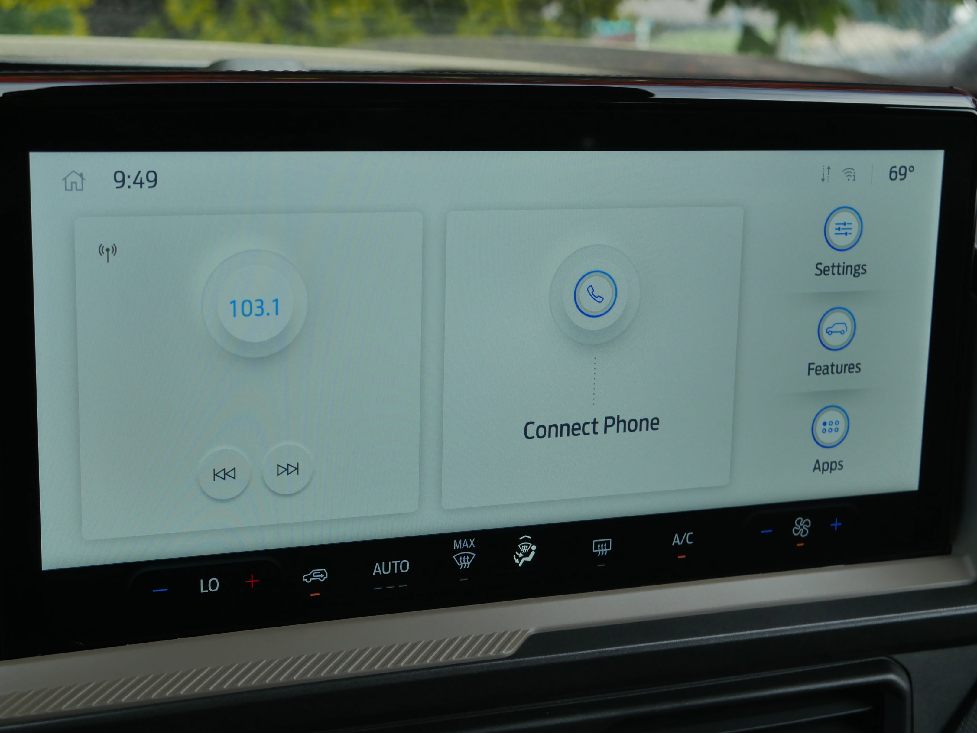 New 2025 Ford Bronco Sport Big Bend AWD/4WD image 11