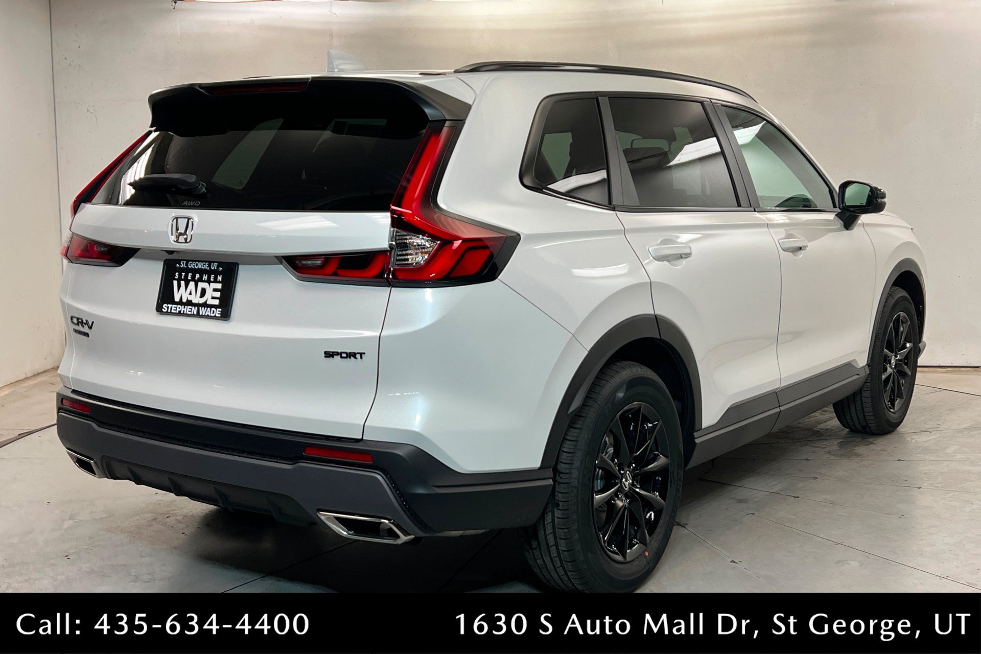 New 2026 Honda CR-V Sport image 5