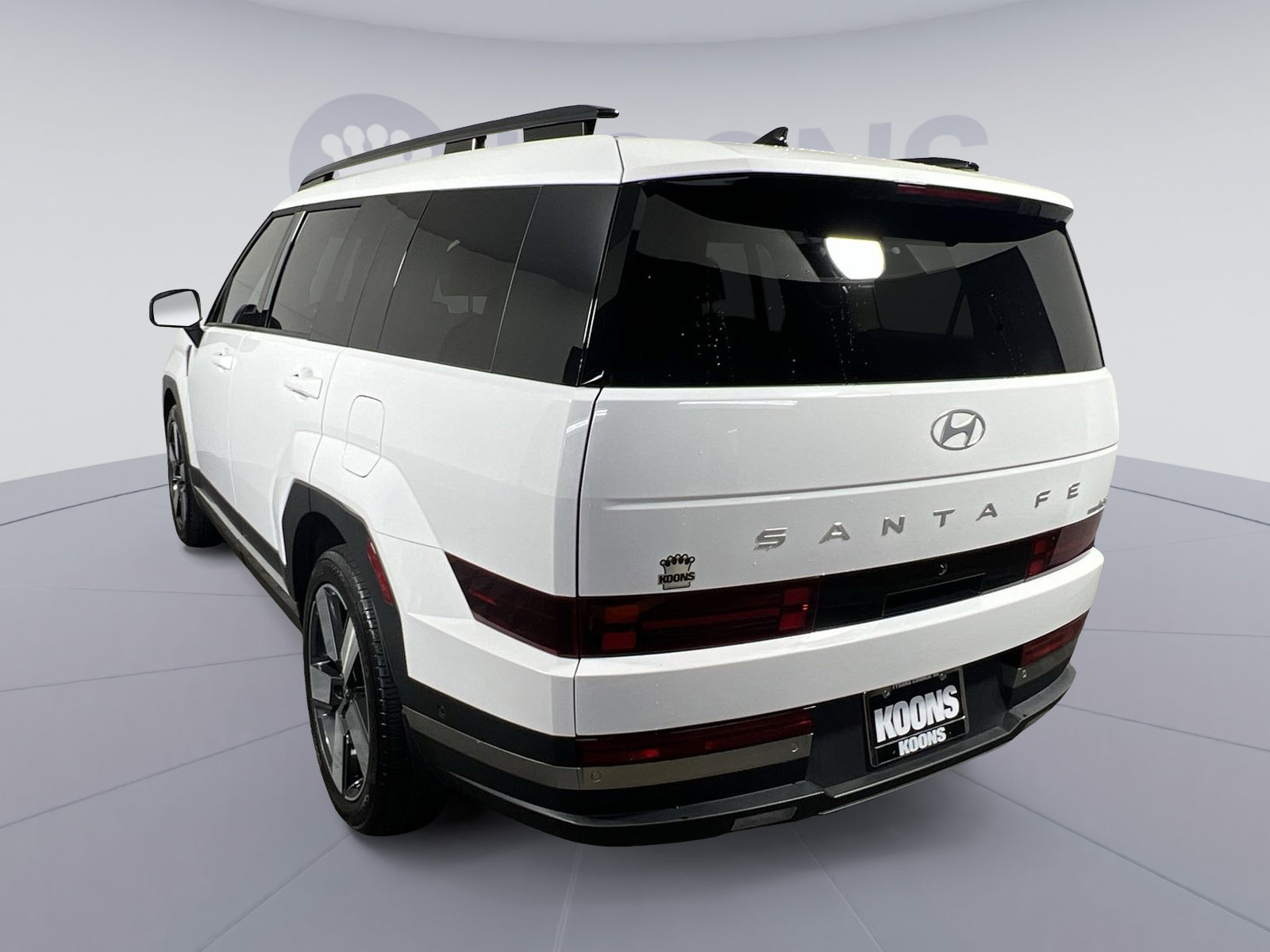 Used 2025 Hyundai Santa Fe Limited AWD/4WD image 8