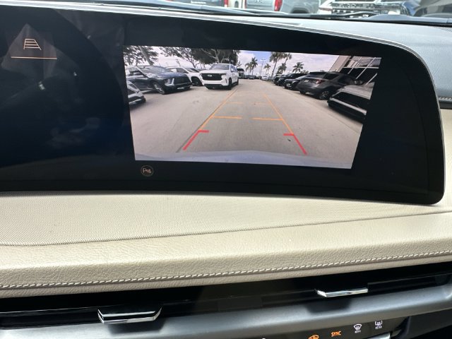 Certified 2024 Cadillac XT4 Luxury w/ Cold Weather Package FWD image 25