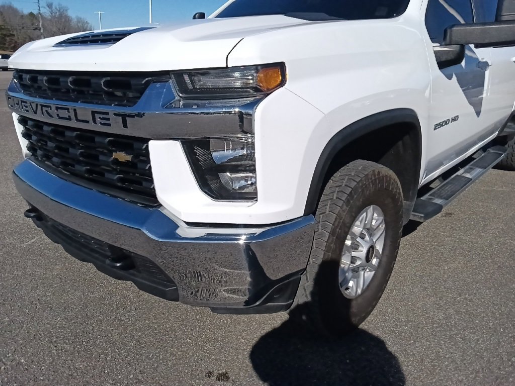 Used 2023 Chevrolet Silverado 2500 LT image 9
