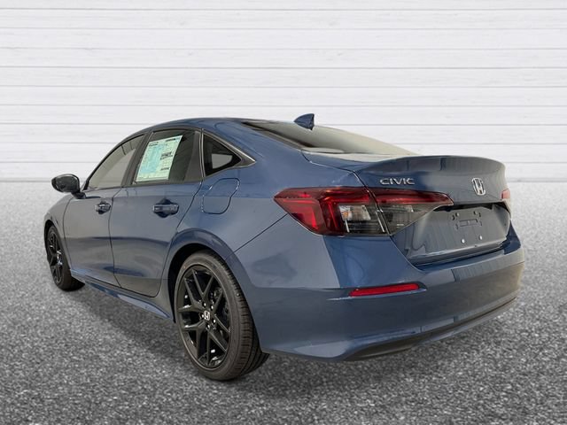 New 2026 Honda Civic Sport image 3