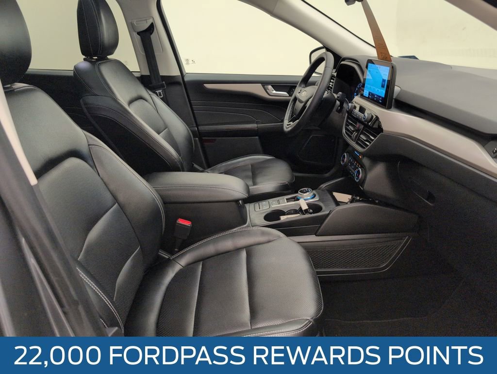 Certified 2022 Ford Escape SEL image 15