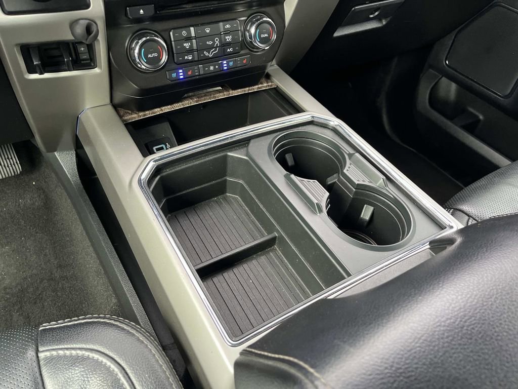 Used 2018 Ford F250 Lariat w/ Lariat Ultimate Package image 31