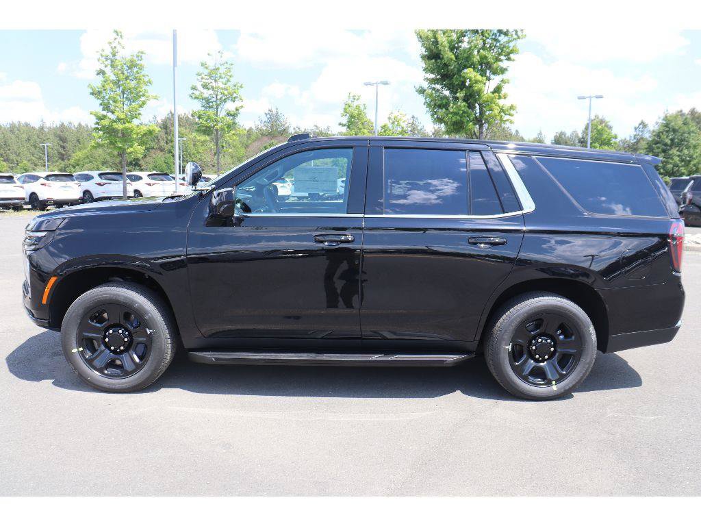 New 2026 Chevrolet Tahoe 4WD image 4