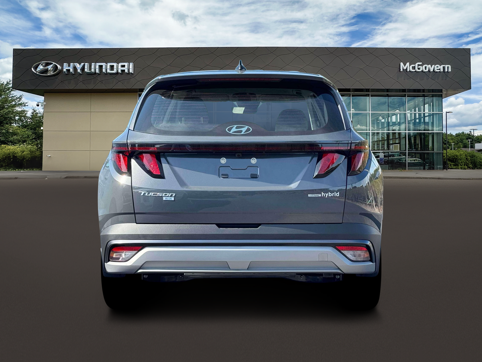 New 2026 Hyundai Tucson Blue SE AWD/4WD image 6