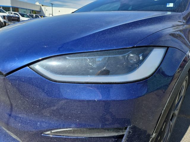 Used 2024 Tesla Model X Plaid AWD/4WD image 9