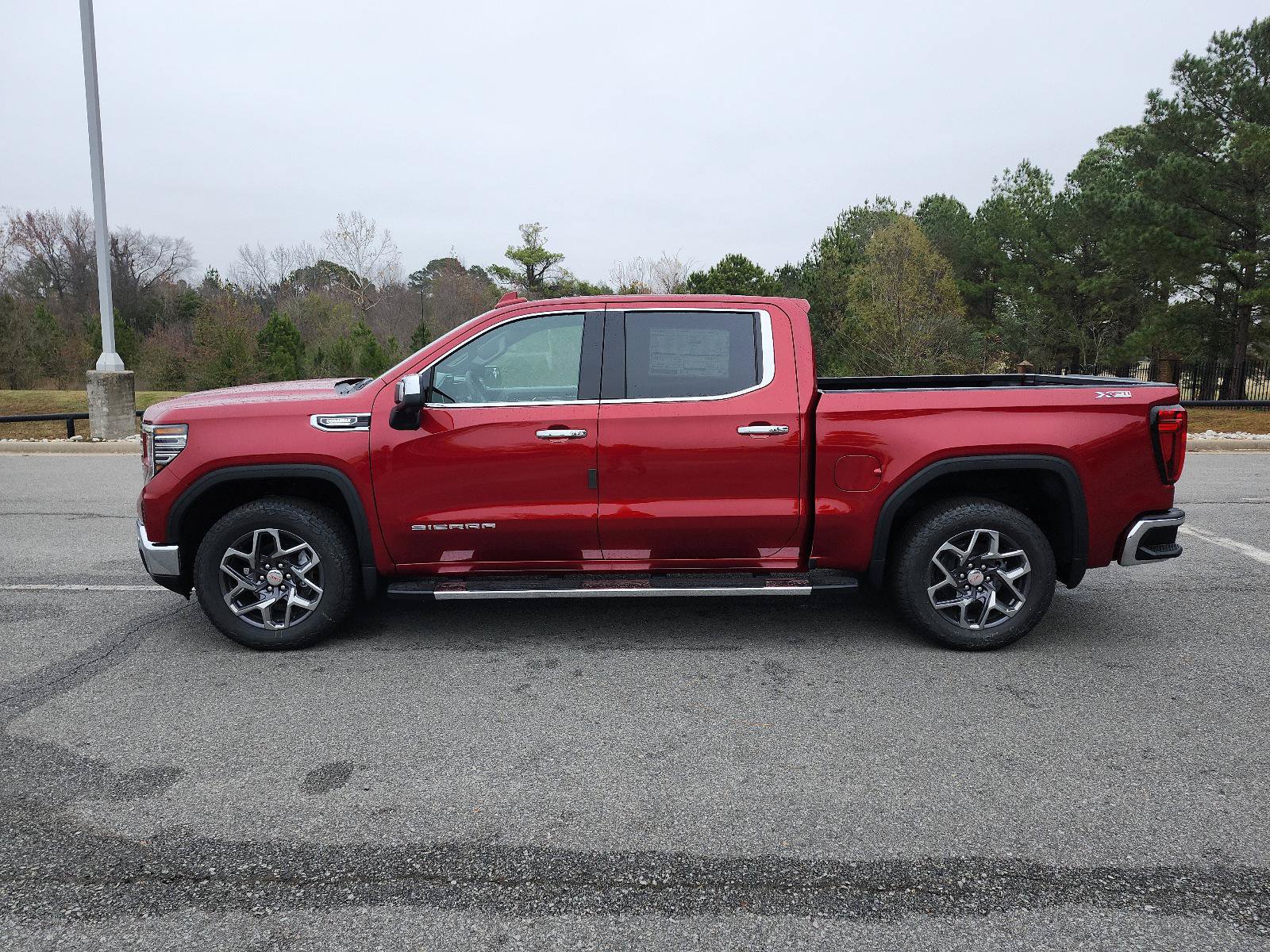 New 2026 GMC Sierra 1500 SLT w/ SLT Premium Plus Package AWD/4WD image 2
